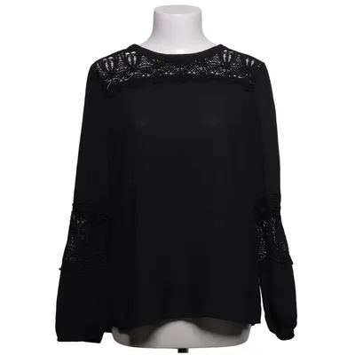 Blouse (Black) from Nichii Polyester