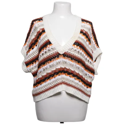 Haut (Blanc, Marron, Orange) de Liu Jo
