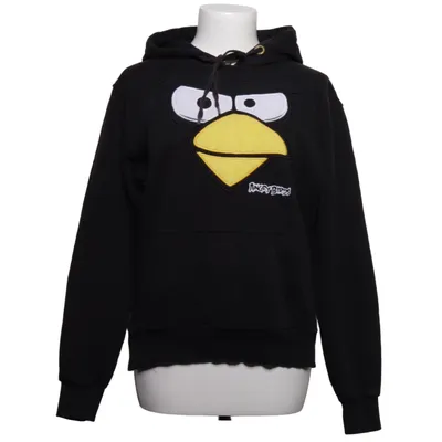 Capuchon sweater (Zwart) van Angry Birds