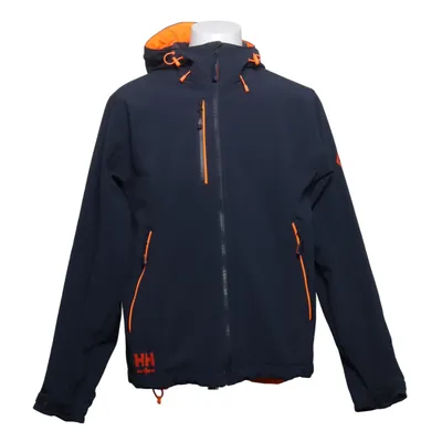 Allvädersjacka (Grå, Orange) från Helly Hansen Elastan, Polyester