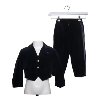 Set (Blauw) van Il Gufo Acetaat, Katoen, Modal