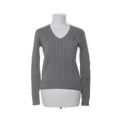 Pullover (Grijs) van Polo Ralph Lauren Katoen