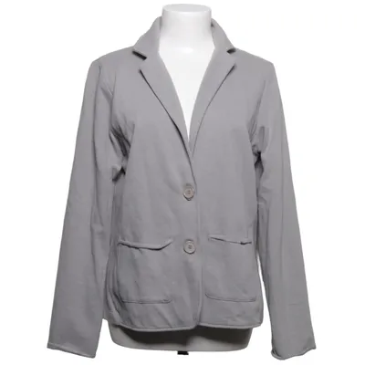 Blazer (Gray) from Munich Freedom Organic cotton, Polyester