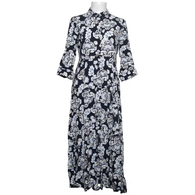 Robe chemise (Bleu, Blanc, Multicolore) de Soyaconcept Viscose