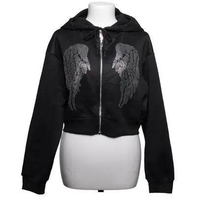 Hoodie (Black) Polyester