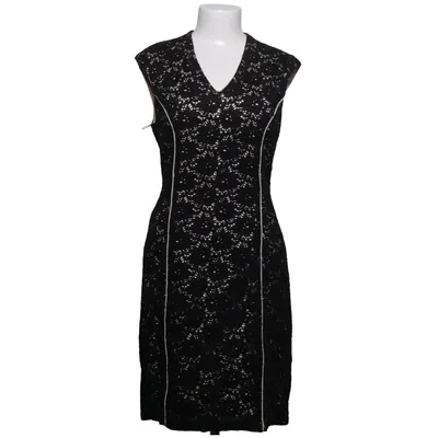 Robe de cocktail (Noir, Beige) de Tiffi Élasthane, Polyamide