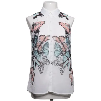 Haut (Blanc, Multicolore) de Jennifer Taylor Polyester