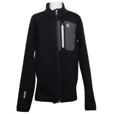 Träningsjacka (Svart, Grå) från 8848 Altitude Polyester