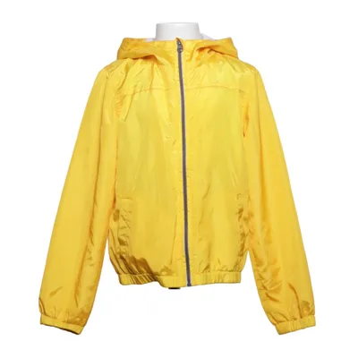 Regnjacka (Gul) från Name It Polyester