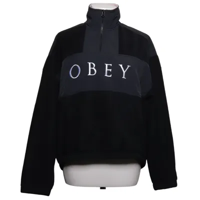 Polaire (Noir) de Obey Polyester
