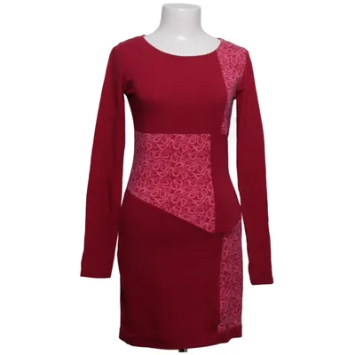Robe (Rouge, Rose) de Coline Coton, Élasthane