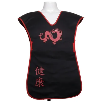 Déguisement (Noir, Rouge) de Rubies Polyester