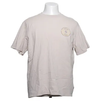 T-shirt (Beige) de Woodbird Coton biologique