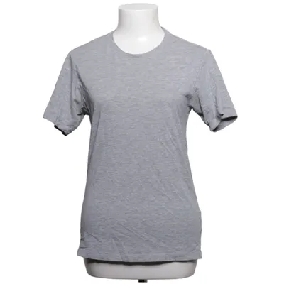 T-shirt (TWIST CREW TEE) van Kuyichi Katoen, Polyester