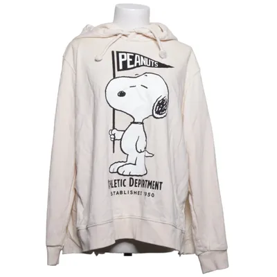 Hoodie (Beige) from Zara x Peanuts
