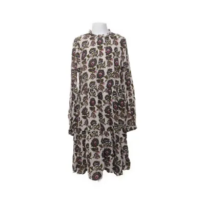 Dress (Orange, Multicolored) from Jonas Nielsen Viscose