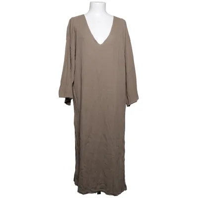 Jurk (Beige) van Everless Organisch katoen