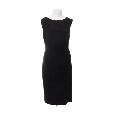 Jurk (Zwart) van Lauren Ralph Lauren Elastaan, Polyester