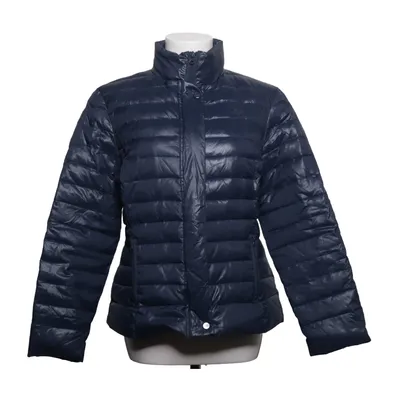 Lightweight jacket (Blue) from Long Island Down, Feather, Polyamide, Polyester
