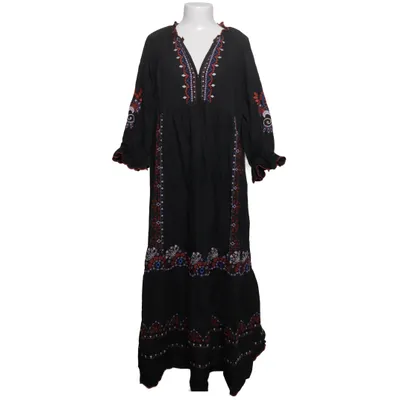 Maxi dress (Black, Multicolored) from Odd Molly Organic cotton