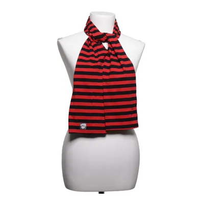 Scarf (Red, Black) from Titus