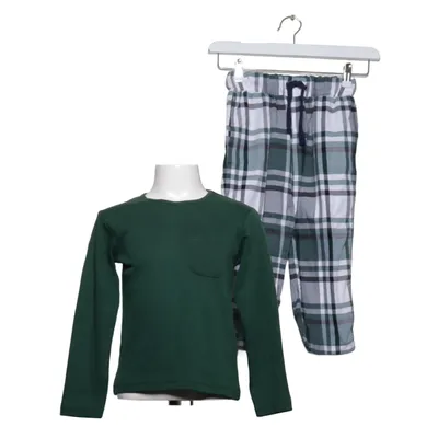 Pajamas (Green, White, Gray) from Louis & Louisa Cotton