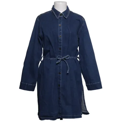 Robe en jean (Bleu) de Olé Coton, Élasthane