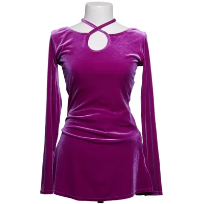 Dansedragt (Lilla) fra Mondor Elastan, Polyester