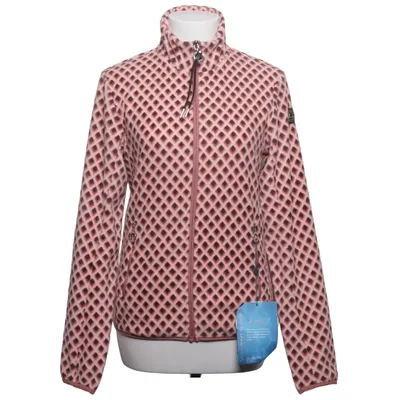 Fleecejacka (Rosa, Brun, Flerfärgad) från Luhta Polyester