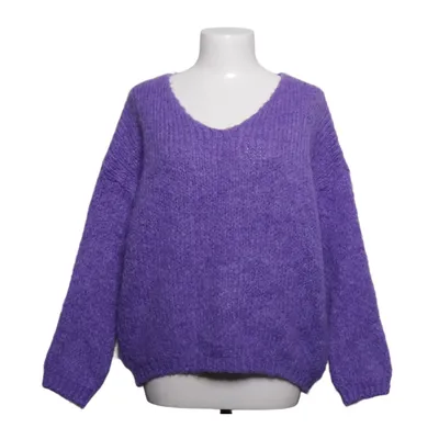 Sweater (Purple) from PM Selected Acrylic, Polyamide, Viscose, Wool