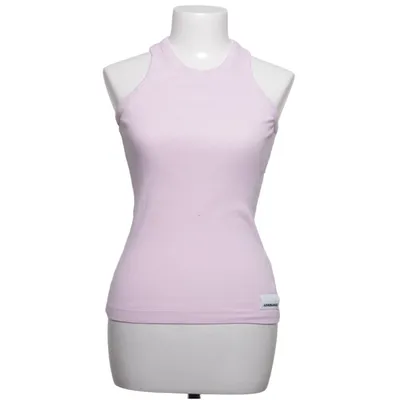 Tank Top (Pink) from Armedangels Elastane, Organic cotton