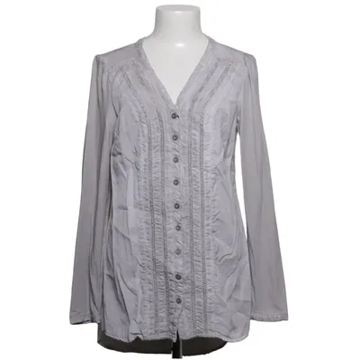 Blouse (Gris) de Simclan Coton, Élasthane