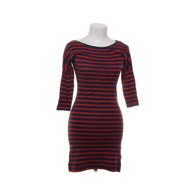 Jurk (Blauw, Rood) van Holly & Whyte by Lindex Katoen