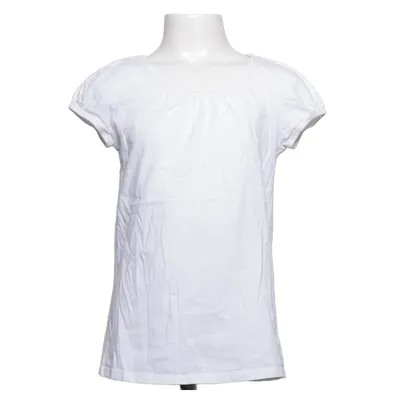 T-shirt (Hvid) fra H&M Young Bomuld