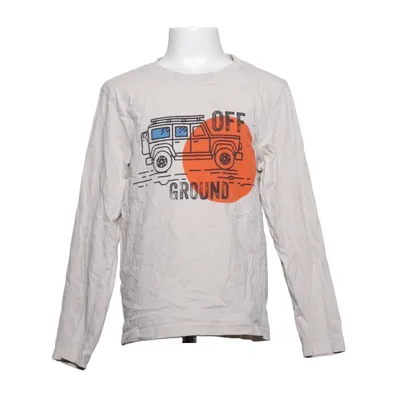 Long sleeve T-shirt (Beige) from Orchestra Cotton