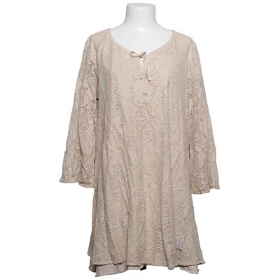 Dress (Beige) from JDL Cotton