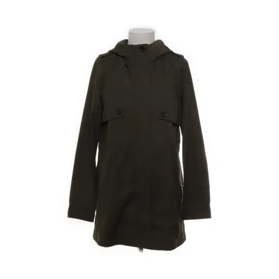 Regnkappa (Grön) från Elvine Bomull, Polyester