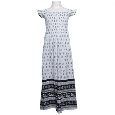 Maxi dress (White, Black) from LC Waikiki Girls