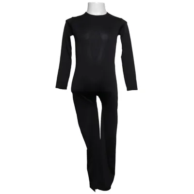 Jumpsuit (Schwarz) von Wicked Costumes Polyester
