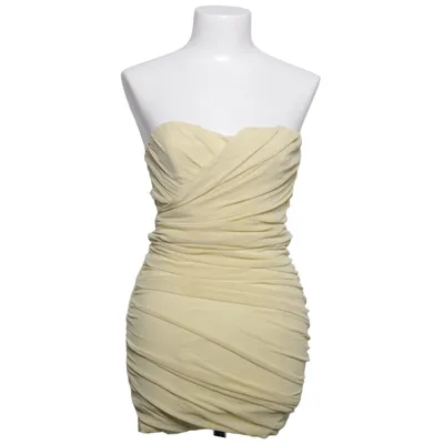 Cocktailjurk (Beige) van Rare Elastaan, Polyamide, Viscose