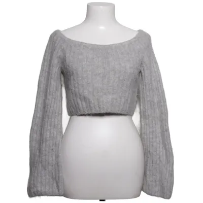 Strickpullover (Grau) von & Other Stories Alpakawolle, Polyamid