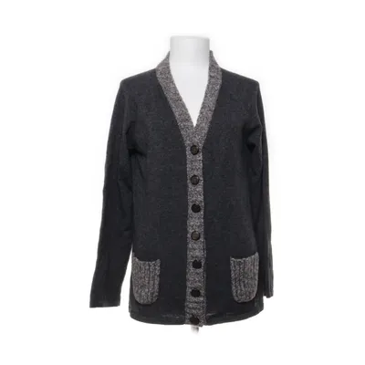 Cardigan (Grijs) van GC Fontana Kasjmier, Merinowol