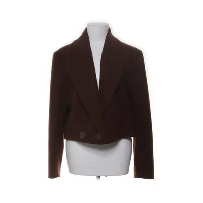Jacka (Brun) från Lanvin Ull