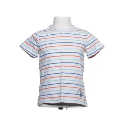 T-shirt (Blanc, Multicolore) de Kids by Lindex Coton biologique