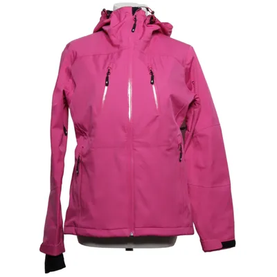 Softshell jacket (Roze) van Cross Sportswear Polyester