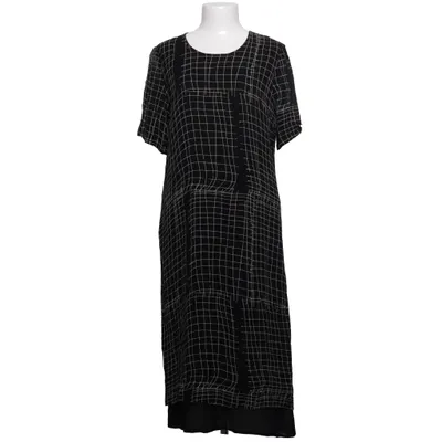 Robe (Noir, Beige) de Ischiko