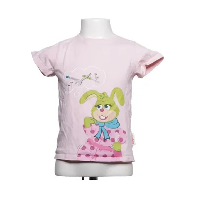 T-shirt (Rosa, Flerfärgad) från Liseberg Ekologisk bomull