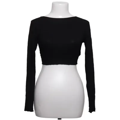 Crop top (Sort) fra Intermezzo