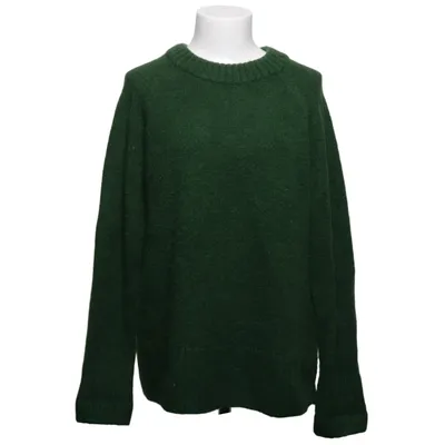 Tröja (Grön) från COS Akryl, Alpackaull, Elastan, Polyamid