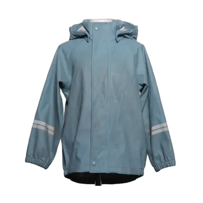Rain jacket (Blue) from Kaxs by KappAhl Polyester, Polyurethane